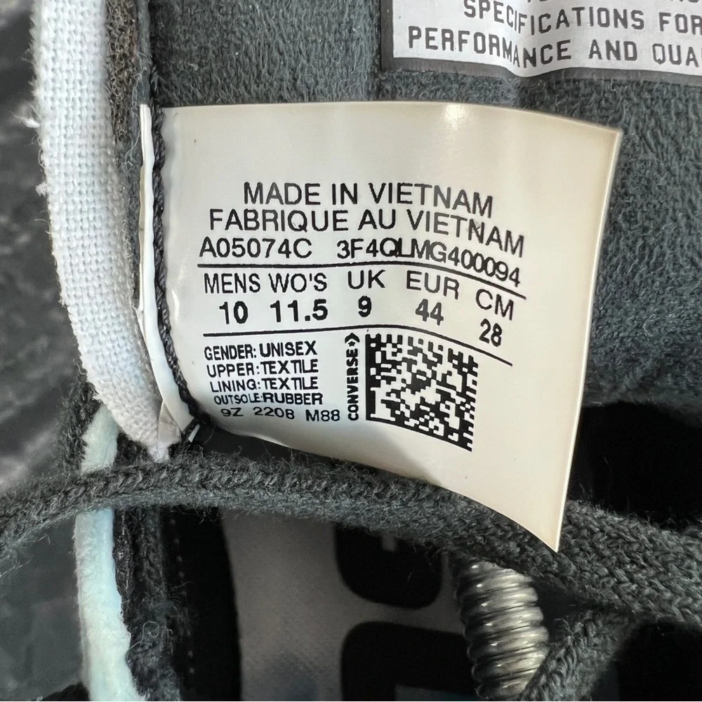FA LOUIE LOPEZ PRO Mid Top Shoe - Picture 11 of 13